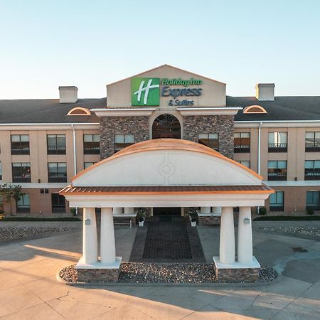 Holiday Inn Express Hotel And Suites Saint Robert By Ihg Exterior foto