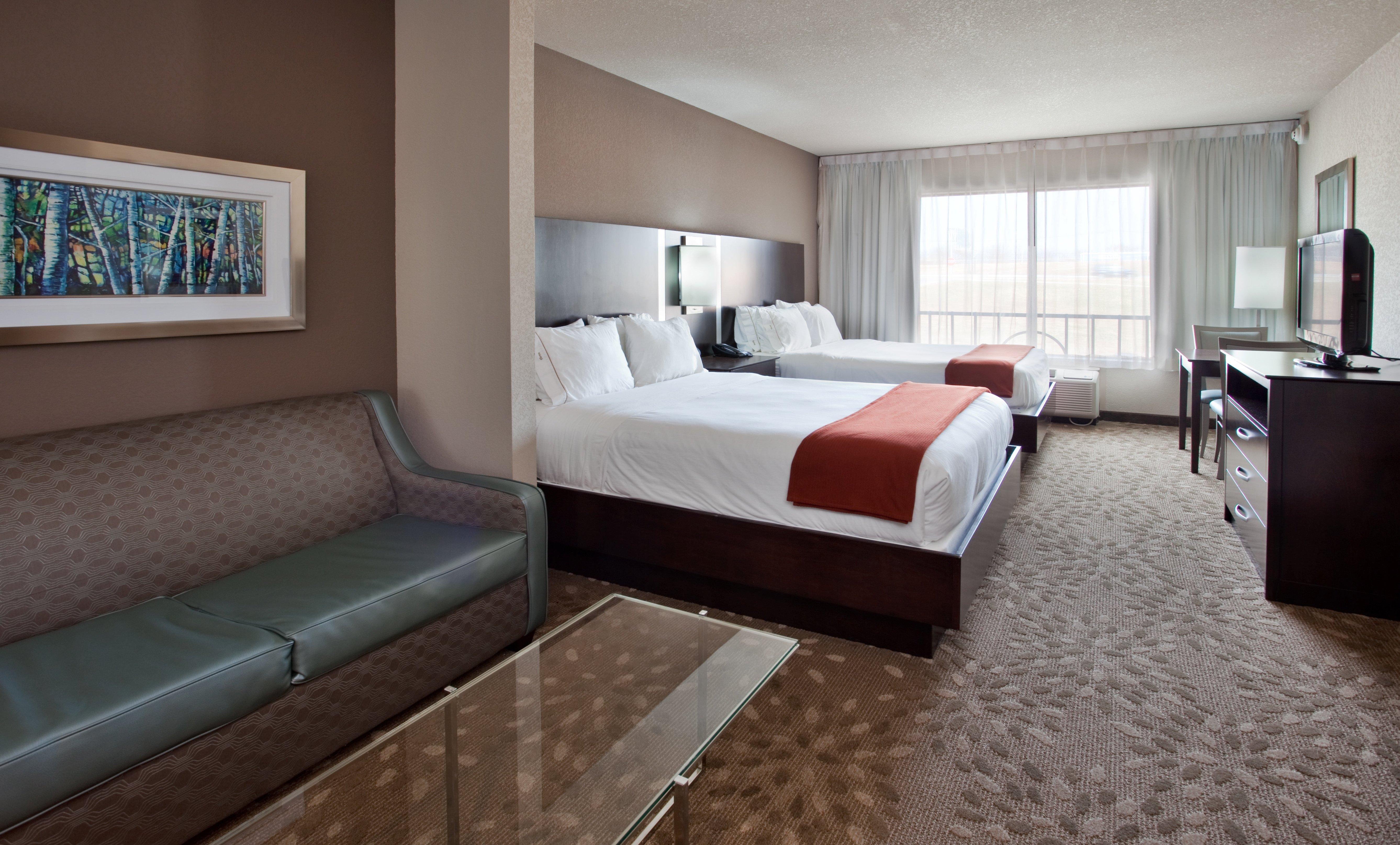Holiday Inn Express Hotel And Suites Saint Robert By Ihg Exterior foto