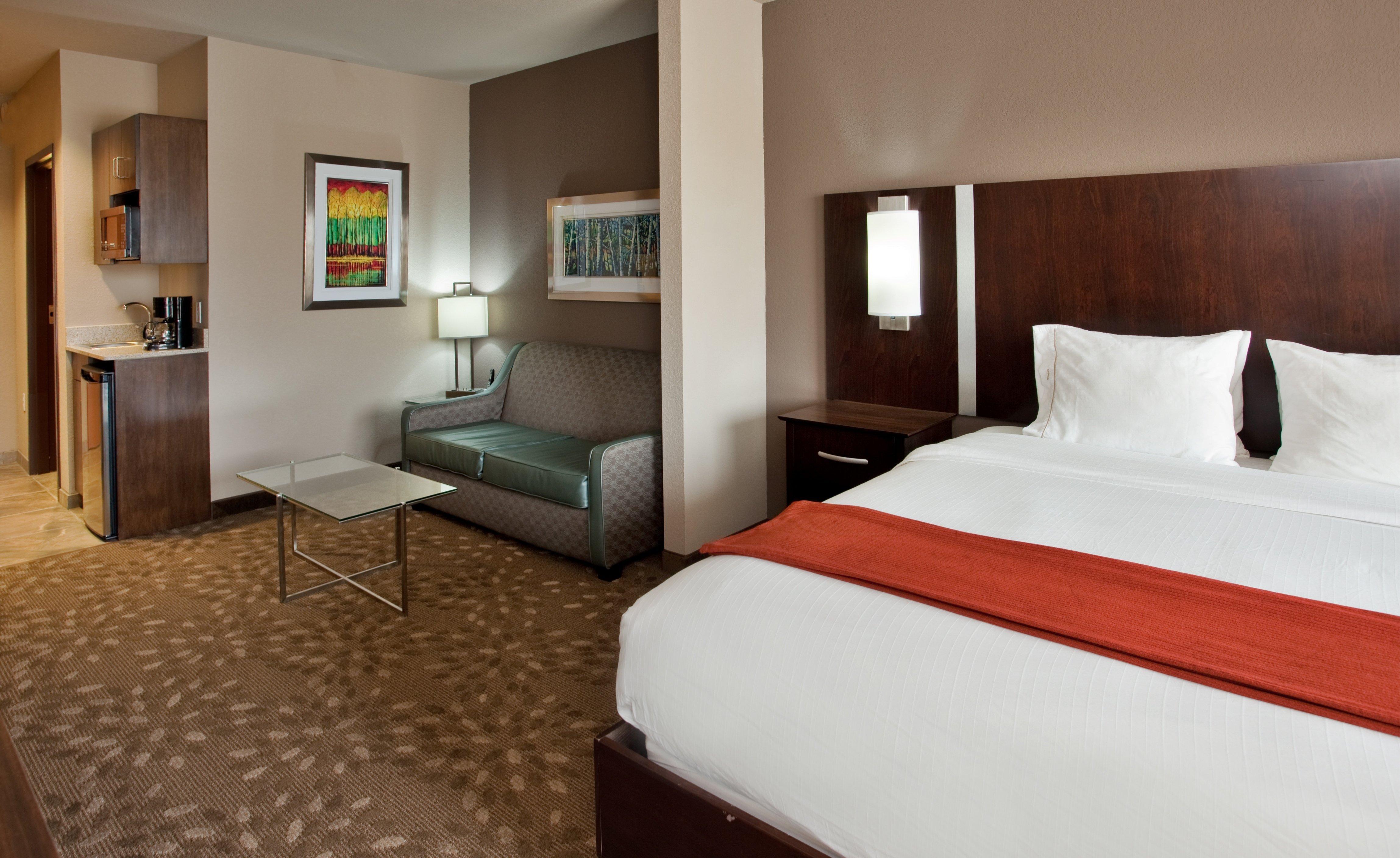 Holiday Inn Express Hotel And Suites Saint Robert By Ihg Exterior foto