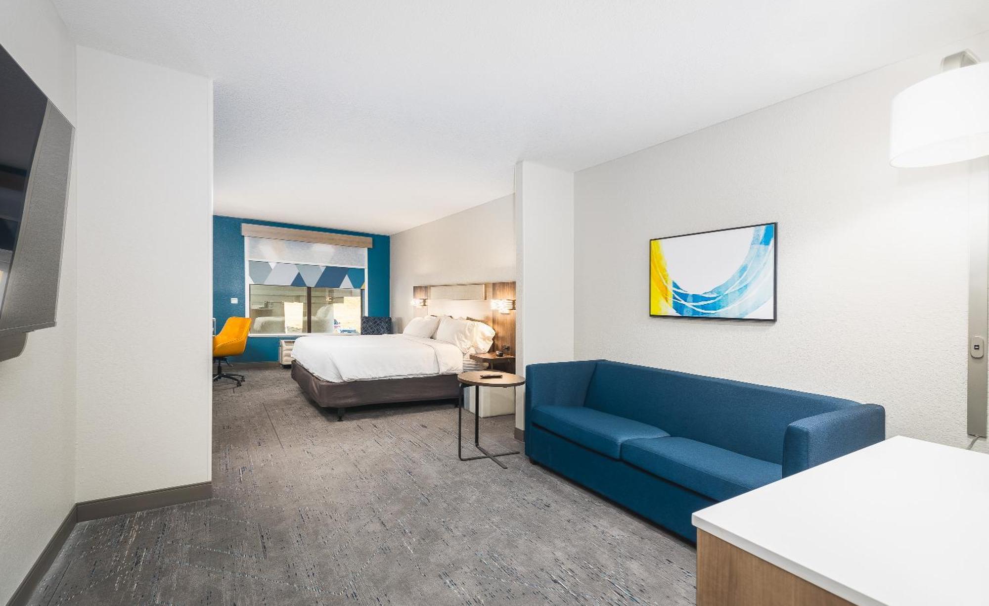 Holiday Inn Express Hotel And Suites Saint Robert By Ihg Exterior foto