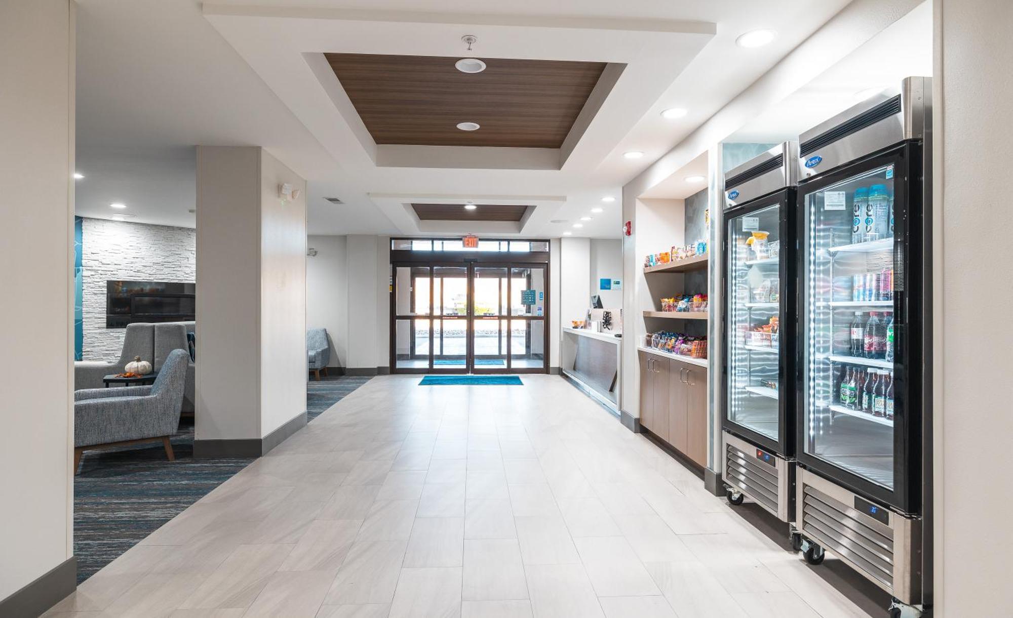 Holiday Inn Express Hotel And Suites Saint Robert By Ihg Exterior foto